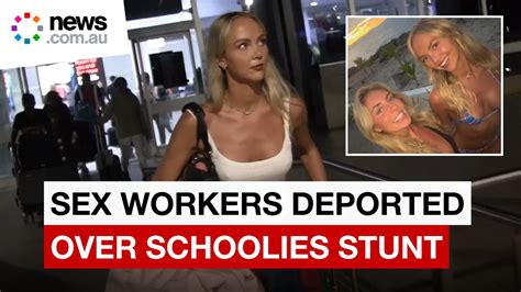 kaymanuel leaks|Schoolies porn star Kay Manuel declared she had to flee the。